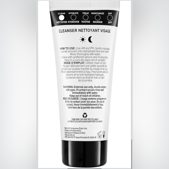 NEW The INKEY List Oat Cleansing Balm 5 Fl Oz/150ml - Picture 9 of 9